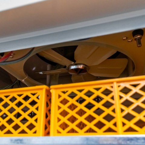 Automatyczny inkubator lęgowy 264 jaj 700W do drobiu MTP006059