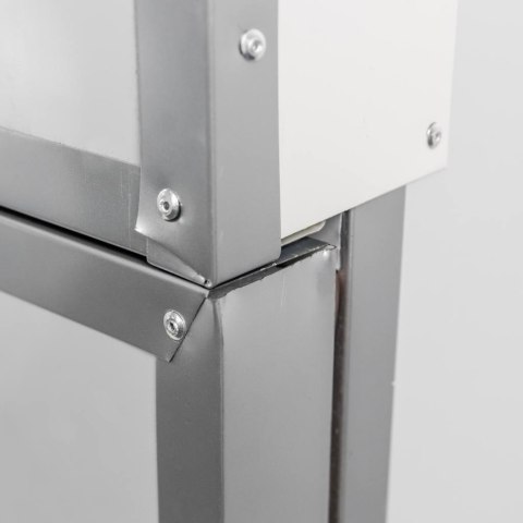 Automatyczny inkubator lęgowy 440 jaj 700W do jaj drobiu MTP006060