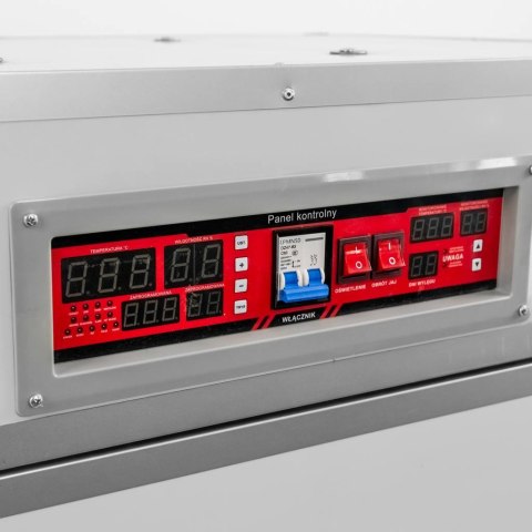 Automatyczny inkubator lęgowy 880 jaj 1000W do drobiu MTP006061