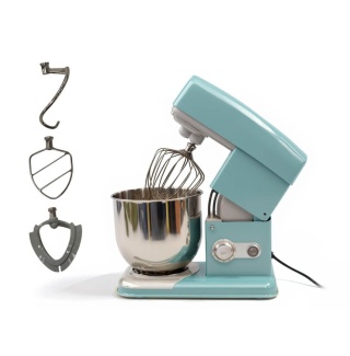 Mikser Planetarny do Ciasta Lekkiego Heavy Duty 7L 500 W QL-7600