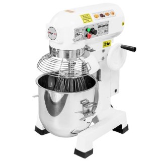 Mikser planetarny z timerem 20l mptHE 20.6.1500 do ciasta MTP006126
