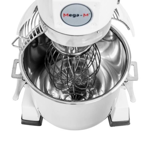 Mikser planetarny z timerem 20l mptHE 20.6.1500 do ciasta MTP006126