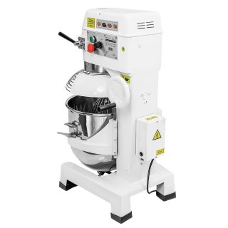 Mikser planetarny z timerem 30l mptHE 30.10.1500 profesjonalny MTP002479