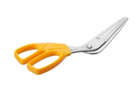Nożyce do pizzy heavy duty pomarańczowe 245x88 mm Hendi 618219