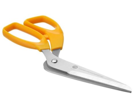 Nożyce do pizzy heavy duty pomarańczowe 245x88 mm Hendi 618219