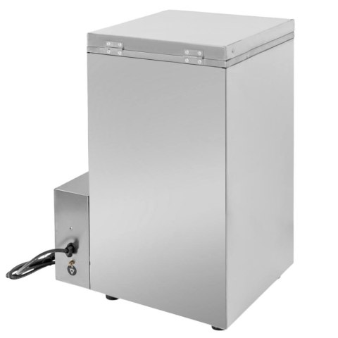 Oparzalnik drobiu wyparzacz 3-5 kurczaków 70l 1.8kW MTP006056