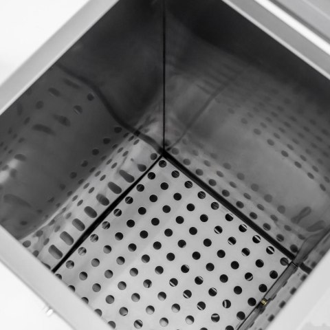 Oparzalnik drobiu wyparzacz 3-5 kurczaków 70l 1.8kW MTP006056