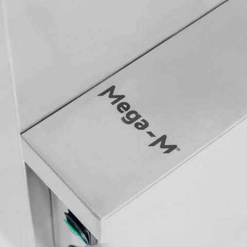 Oparzalnik drobiu wyparzacz 3-5 kurczaków 70l 1.8kW MTP006056