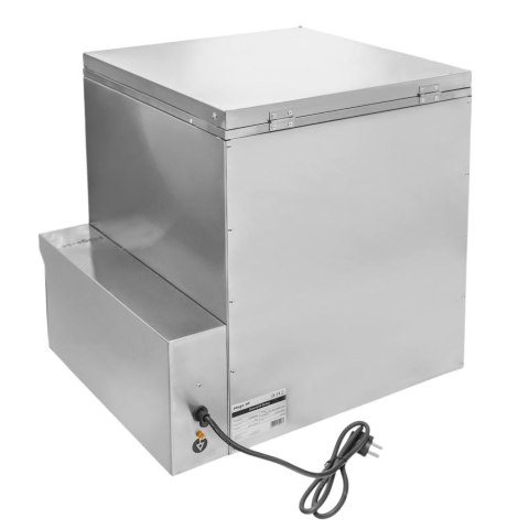 Oparzalnik drobiu wyparzacz 7-8 kurczaków 120l 3.0kW MTP006057