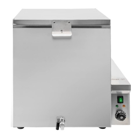 Oparzalnik drobiu wyparzacz 7-8 kurczaków 120l 3.0kW MTP006057