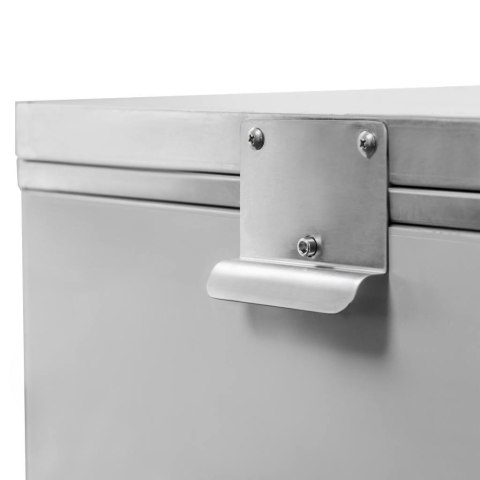 Oparzalnik drobiu wyparzacz 7-8 kurczaków 120l 3.0kW MTP006057