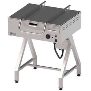 Patelnia uchylna elektryczna 40l 6.3 kW 400V Gredil Stalgast 778003