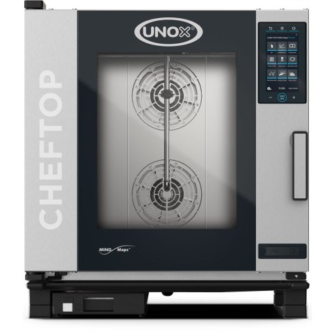 Piec konwekcyjno-parowy ChefTop plus 7x GN 1/1 11,7 kW Unox 9000765