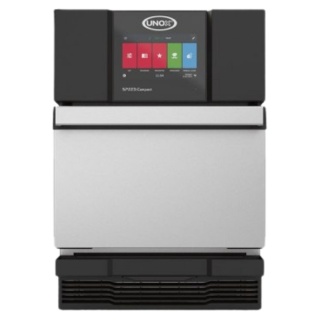 Piec konwekcyjny z funkcją mikrofali SPEED.Compact ECO 3.6 kW Unox 904300