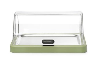 Witrynka Chłodząca UNIQ Pojedyncza Zielona Hendi Roll-Top 871966