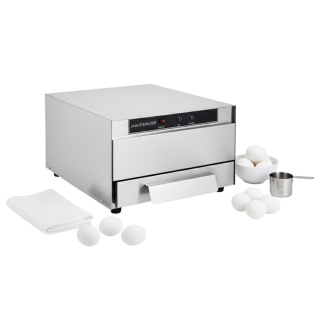 Profesjonalny Naświetlacz Sterylizator do Jaj i Noży z Atestem Stalgast 690552