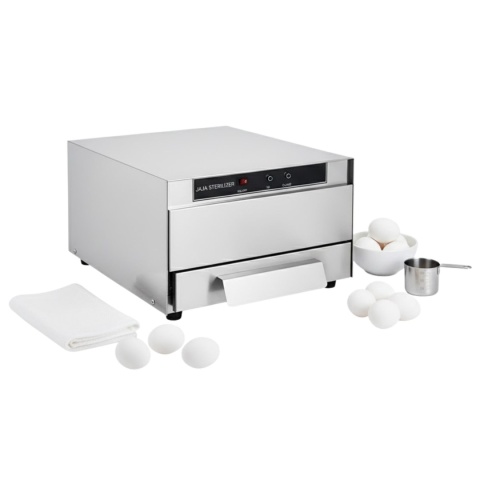 Profesjonalny Naświetlacz Sterylizator do Jaj i Noży z Atestem Stalgast 690552