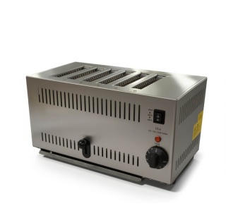Profesjonalny Toster na 6 Tostów 2240W ETS-6