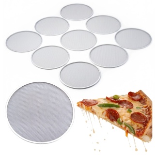 Siatka do Pizzy Ø46 Cm 10 szt. Profesjonalny Pakiet Stalgast 562460