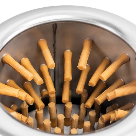 Skubarka do drobiu przepiórek gołębi CH1-2G/P bęben 30.5 cm 200W MTP006054