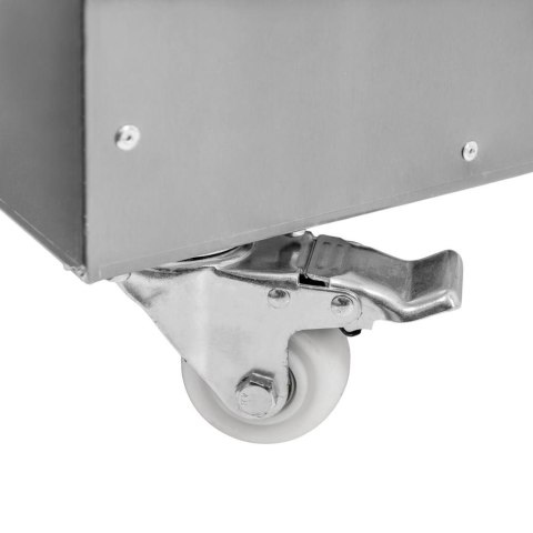 Skubarka do drobiu przepiórek gołębi CH1-2G/P bęben 30.5 cm 200W MTP006054