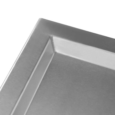 Szafka mobilna inox 3 szuflady 80x60x85 kuchnia magazyn MTP005939