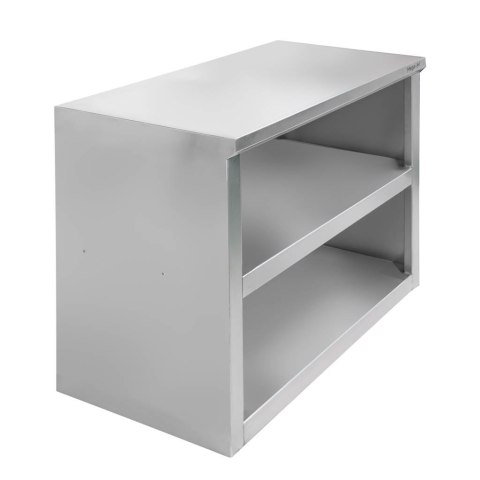 Szafka wisząca inox otwarta 100x40x60 do gastronomii MTP005967