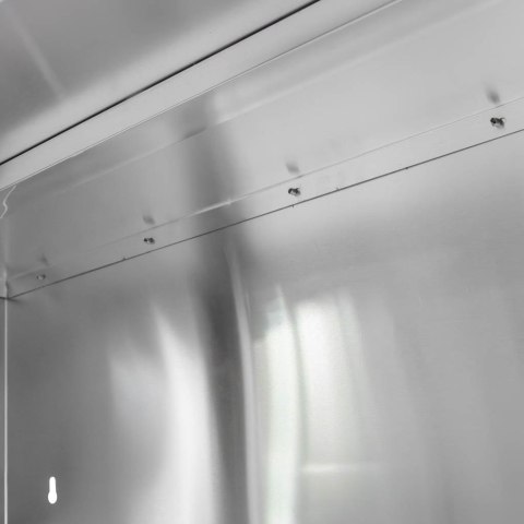 Szafka wisząca inox otwarta 100x40x60 do gastronomii MTP005967