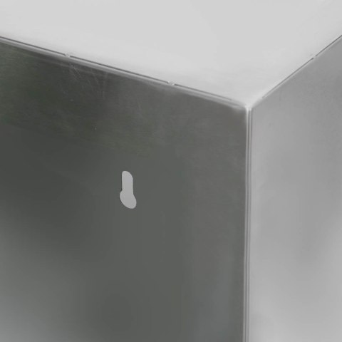 Szafka wisząca inox otwarta 100x40x60 do gastronomii MTP005967