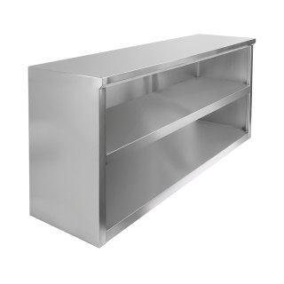 Szafka wisząca inox otwarta 120x40x60 do kuchni MTP005968