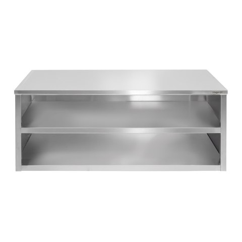 Szafka wisząca inox otwarta 120x40x60 do kuchni MTP005968