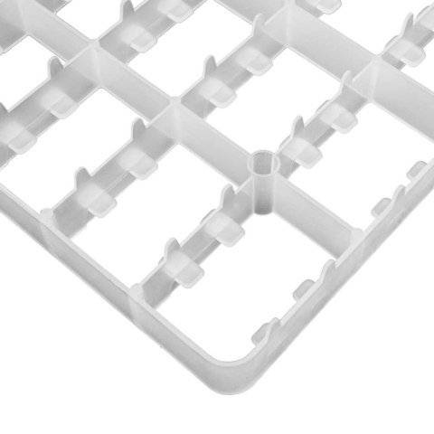 Taca na jaja gęsie do inkubatora 32 szt 50x38x4 cm MTP006128