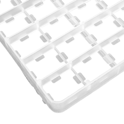 Taca na jaja gołębie do inkubatora 112 szt 50x37x3 cm MTP006131