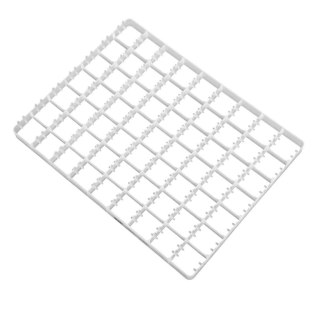Taca na jaja kacze do inkubatora 63 szt 50x38x5 cm MTP006129