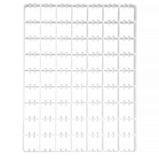 Taca na jaja kurze do inkubatora 88 szt 50x36x3 cm MTP006130