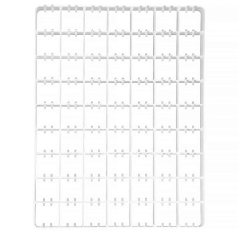 Taca na jaja kurze do inkubatora 88 szt 50x36x3 cm MTP006130