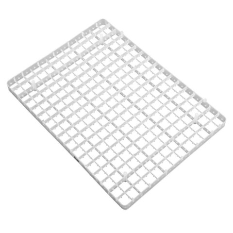 Taca na jaja przepiórcze do inkubatora 221 szt 50x36x3 MTP006132