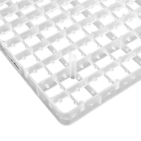 Taca na jaja przepiórcze do inkubatora 221 szt 50x36x3 MTP006132