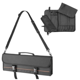 Torba na Noże o Pojemności 10 Sztuk 510x50x170 Hendi 856277