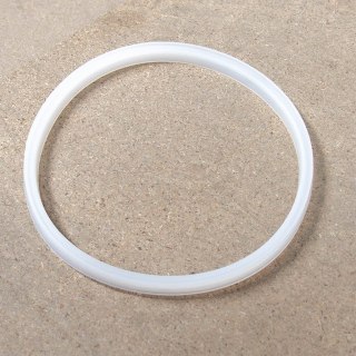 Uszczelka silikonowa tłoka nadziewarki 10 15l MTP000348 349 350 MTP004424