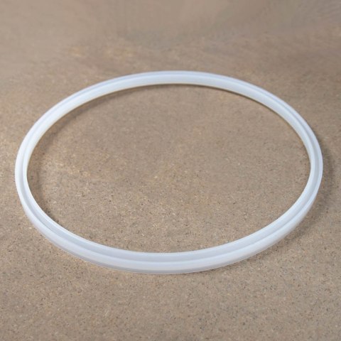 Uszczelka silikonowa tłoka nadziewarki 20 25l MTP000352 353 MTP004425