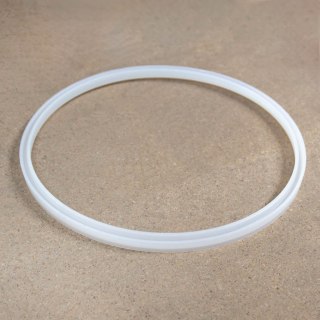 Uszczelka silikonowa tłoka nadziewarki 20 25l MTP000352 353 MTP004425