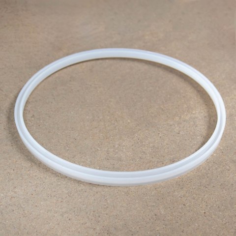 Uszczelka silikonowa tłoka nadziewarki 20 25l MTP000352 353 MTP004425