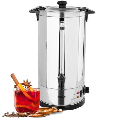 Elektryczny Warnik do Wody/Wina/Piwa Podwójna Ścianka 8,5L Yato YG-04290
