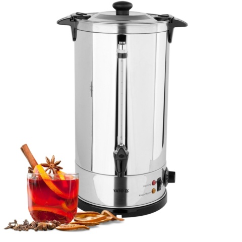 Elektryczny Warnik do Wody/Wina/Piwa Podwójna Ścianka 8,5L Yato YG-04290