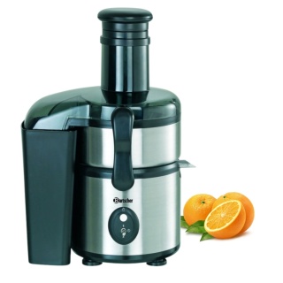 Sokowirówka Wyciskarka Elektryczna do Soku 800W Bartscher 150184