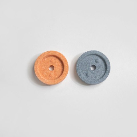 Zestaw kamieni ostrzących do krajalnicy ostrza 22 25 30 cm MTP005549