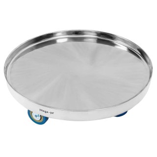 Podstawa jezdna pod garnki inox średnica 52 cm MTP006204