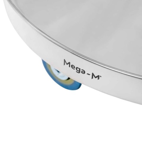 Podstawa jezdna pod garnki inox średnica 52 cm MTP006204