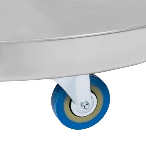 Podstawa jezdna pod garnki inox średnica 52 cm MTP006204